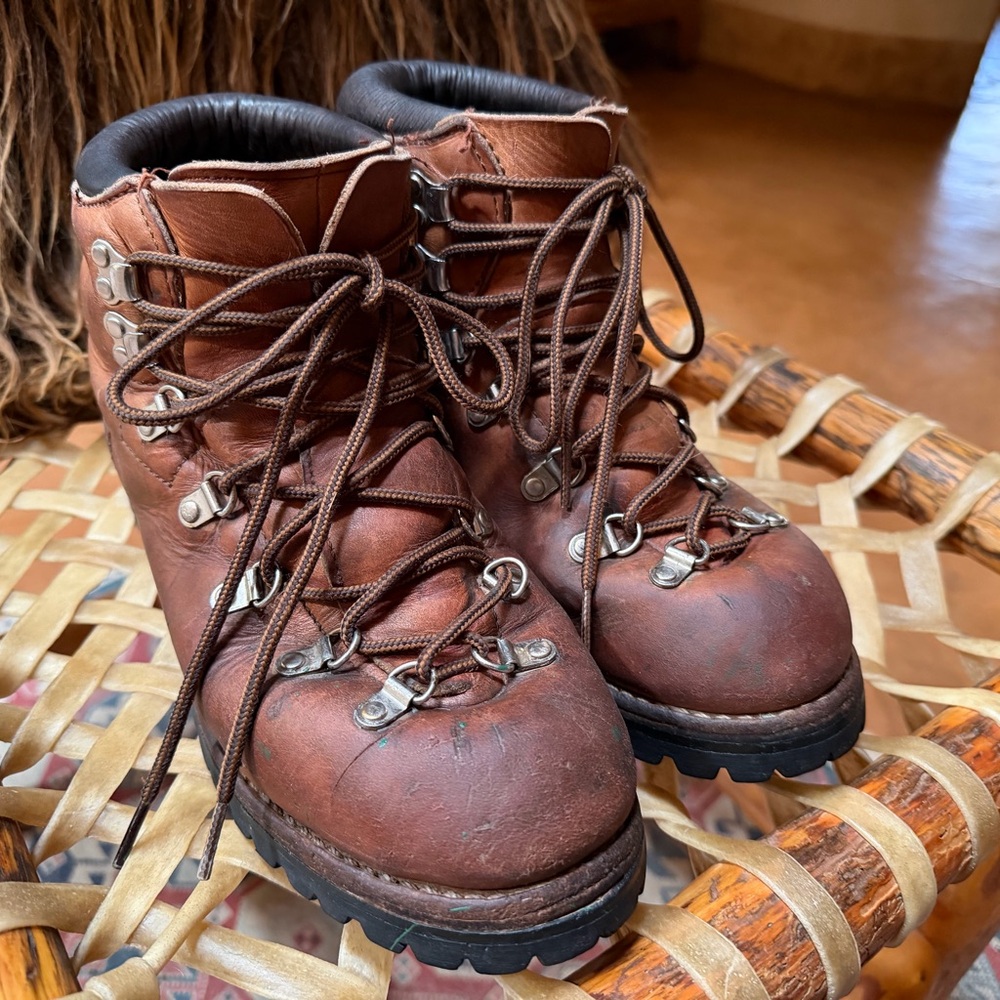 Rare VTG 60s RED WINGs Irish Setter 8C Women’s Work Boot - Picture 8 of 13